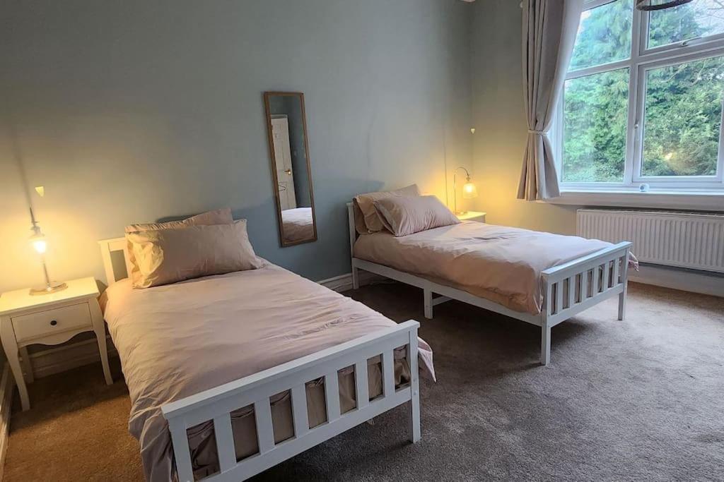 Spacious Guest Flat Near Roundhay Park Leeds  Exteriér fotografie