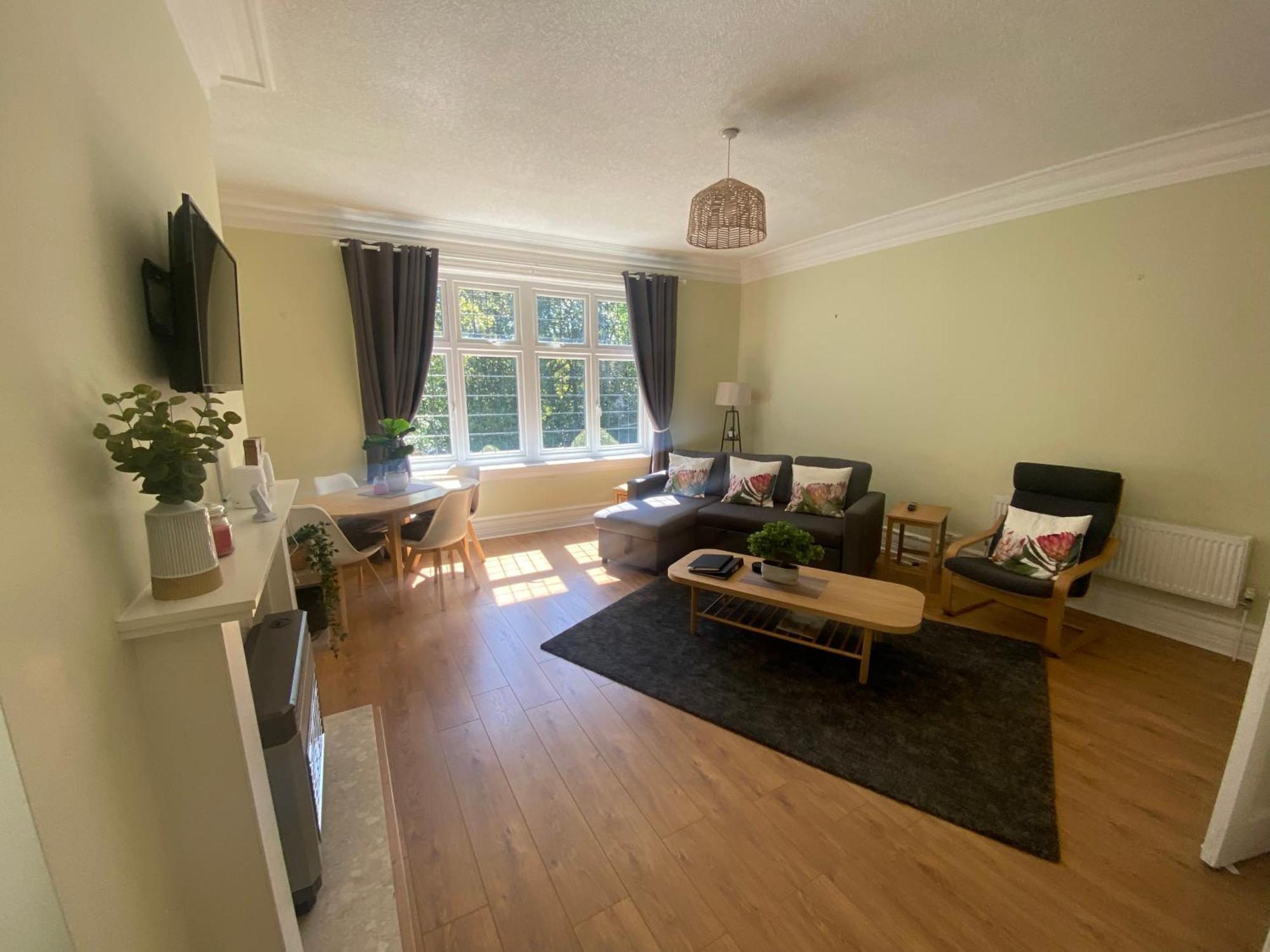 Spacious Guest Flat Near Roundhay Park Leeds  Exteriér fotografie
